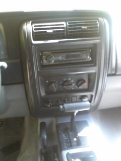 Jeep Cherokee 1997 photo 4