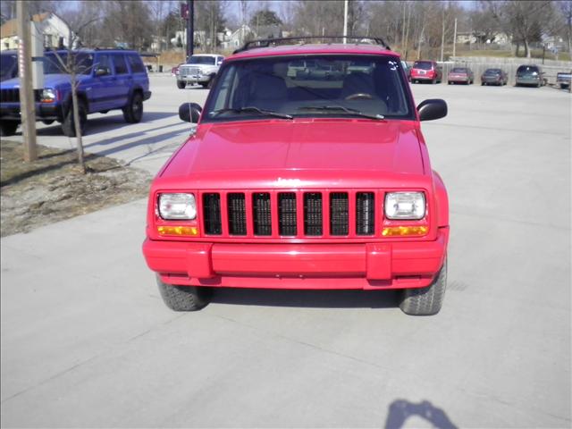 Jeep Cherokee 1997 photo 1