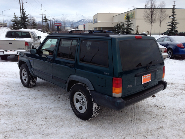 Jeep Cherokee 1997 photo 1