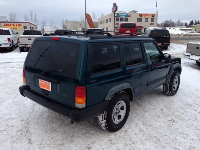 Jeep Cherokee 1997 photo 2