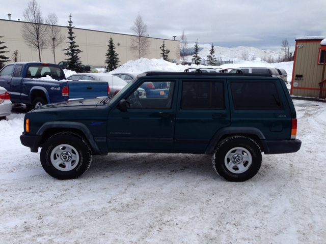 Jeep Cherokee 1997 photo 3