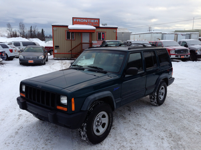 Jeep Cherokee 1997 photo 4