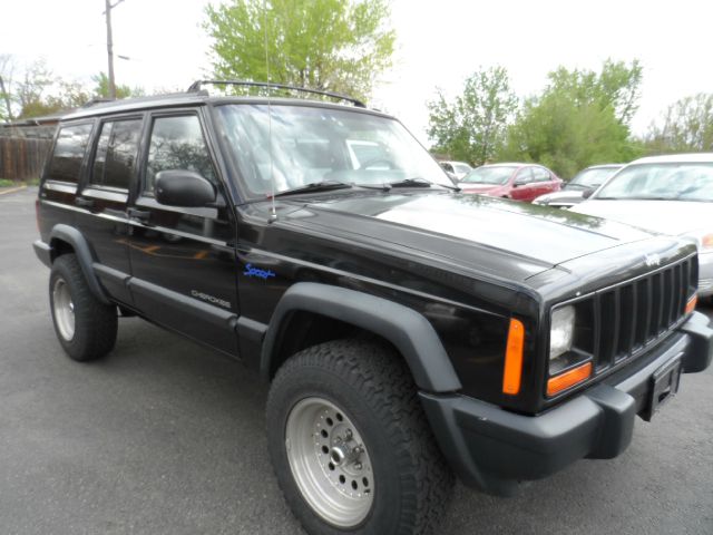 Jeep Cherokee 1997 photo 12