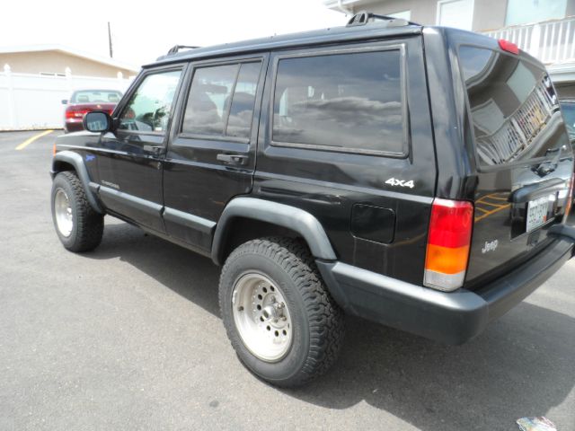 Jeep Cherokee 1997 photo 4