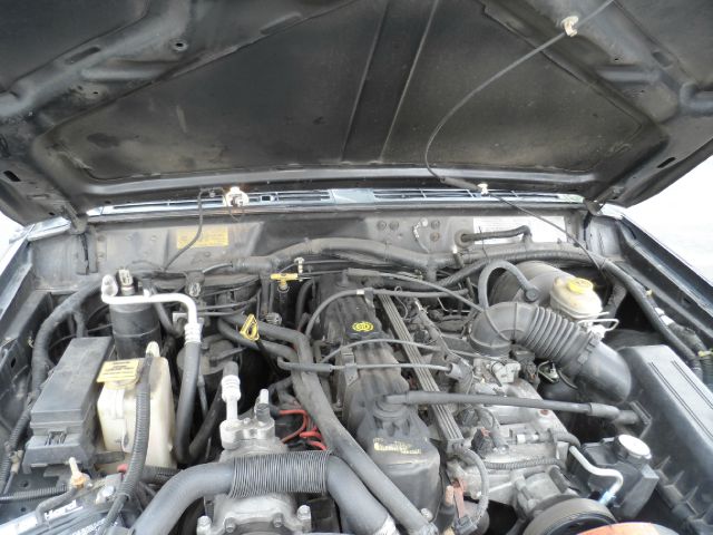 Jeep Cherokee 1997 photo 6