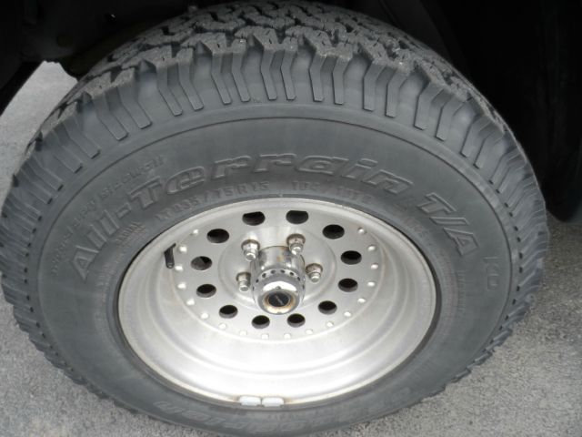 Jeep Cherokee 1997 photo 7