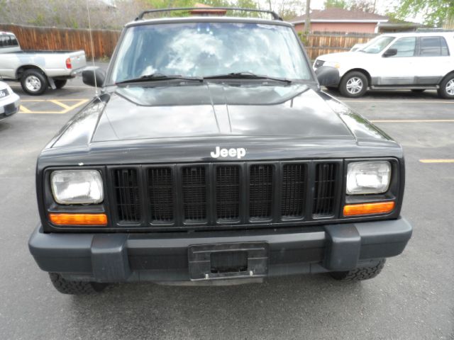 Jeep Cherokee 1997 photo 9