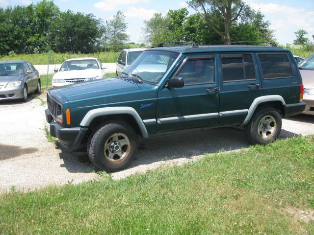 Jeep Cherokee 1997 photo 0