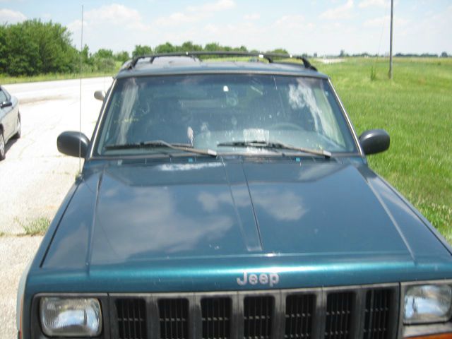 Jeep Cherokee 1997 photo 3