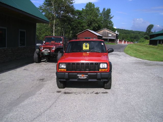 Jeep Cherokee 1997 photo 1