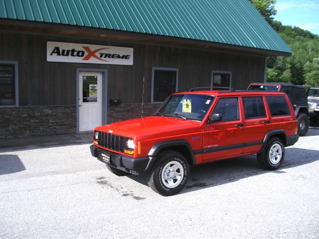 Jeep Cherokee 1997 photo 2
