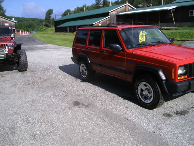 Jeep Cherokee 1997 photo 3