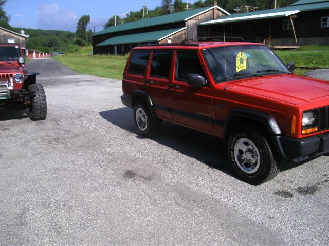 Jeep Cherokee 1997 photo 3