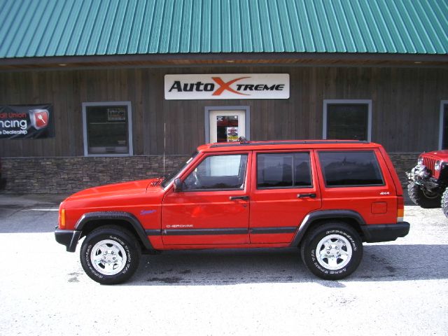 Jeep Cherokee 1997 photo 4