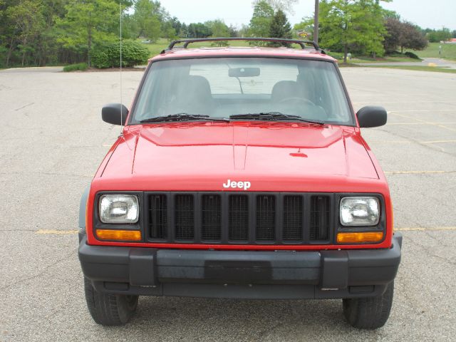 Jeep Cherokee 1997 photo 2