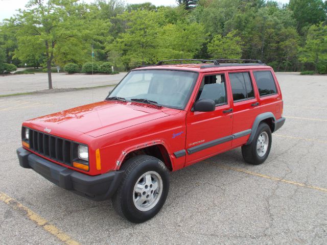 Jeep Cherokee 1997 photo 3