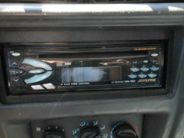 Jeep Cherokee Base GLS LX SUV