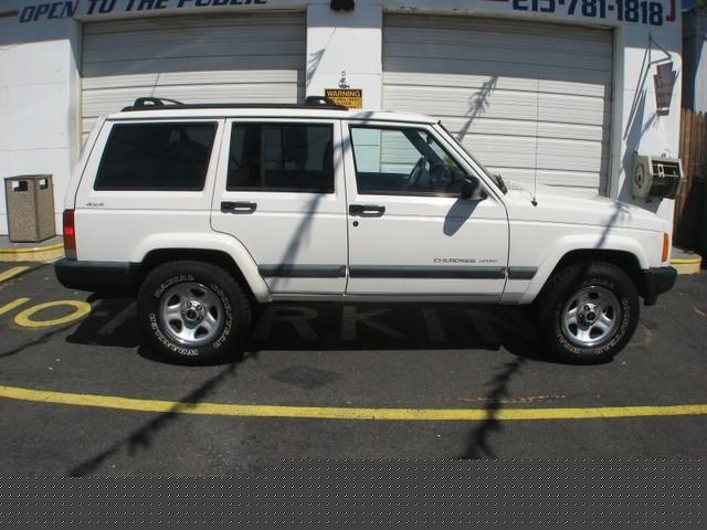 Jeep Cherokee 1997 photo 3
