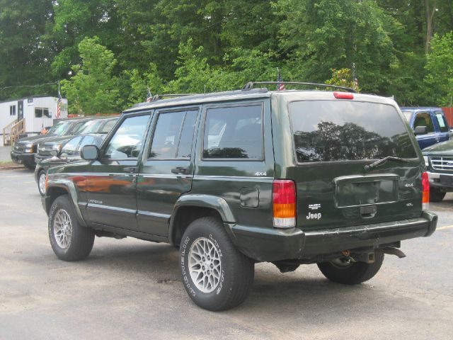 Jeep Cherokee 1997 photo 0