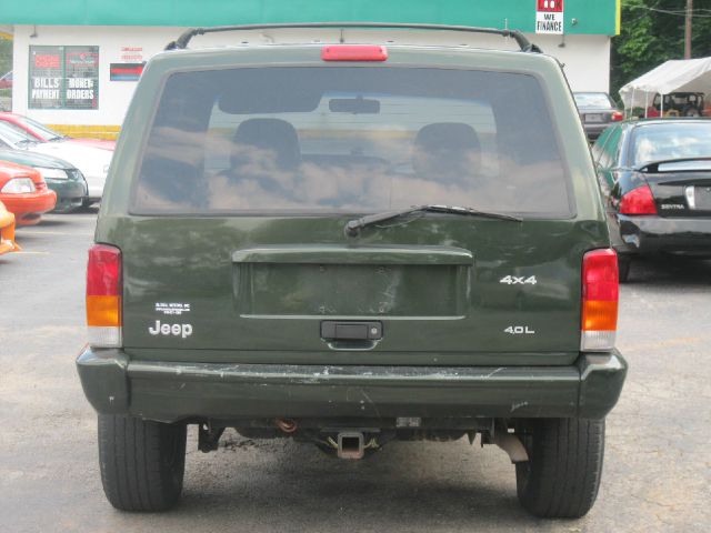 Jeep Cherokee 1997 photo 1