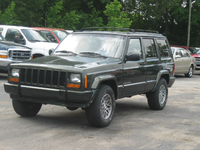Jeep Cherokee 1997 photo 4