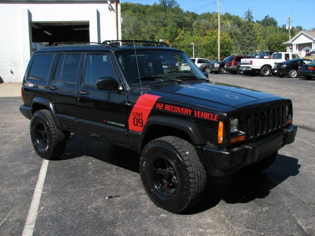 Jeep Cherokee 1997 photo 1