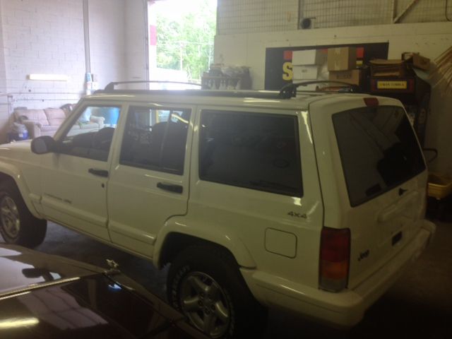 Jeep Cherokee 1998 photo 1