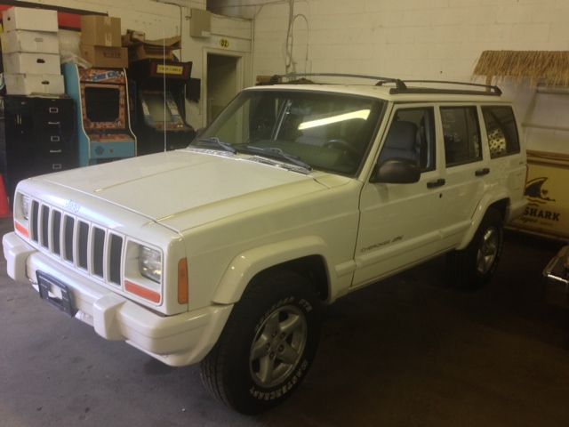 Jeep Cherokee 1998 photo 3