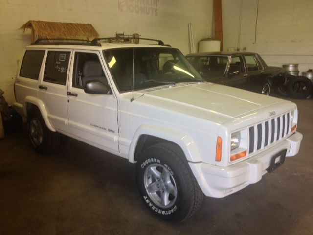 Jeep Cherokee 1998 photo 4