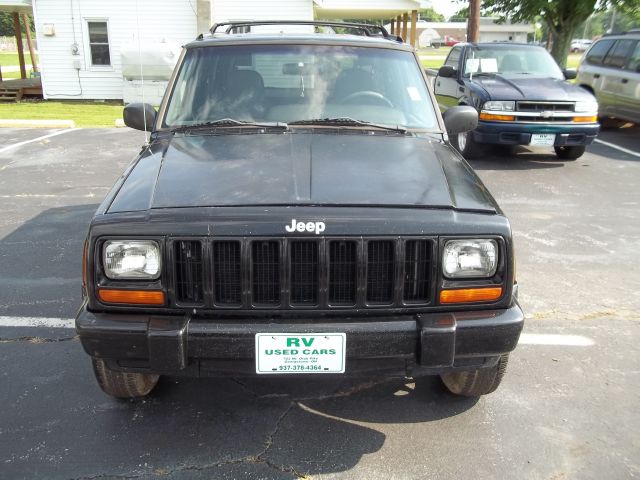 Jeep Cherokee 1998 photo 0