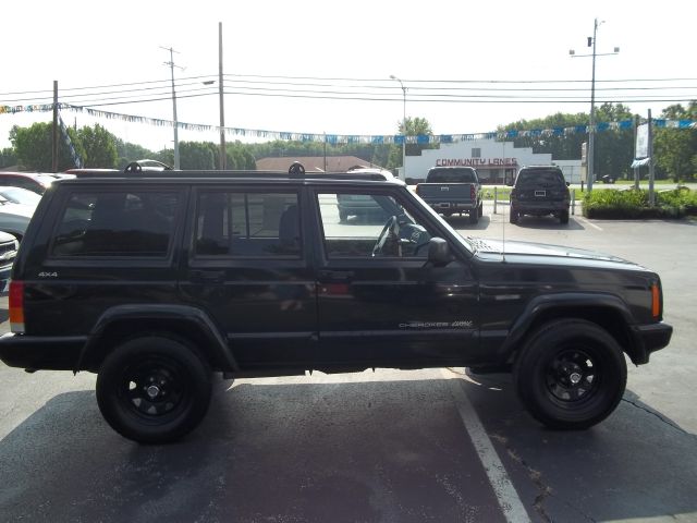 Jeep Cherokee 1998 photo 2