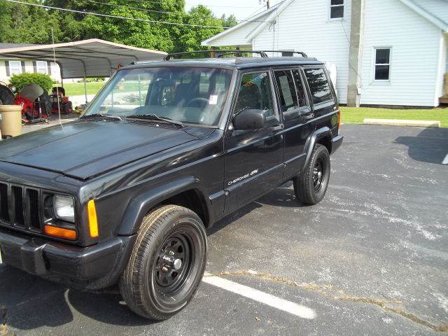 Jeep Cherokee 1998 photo 3