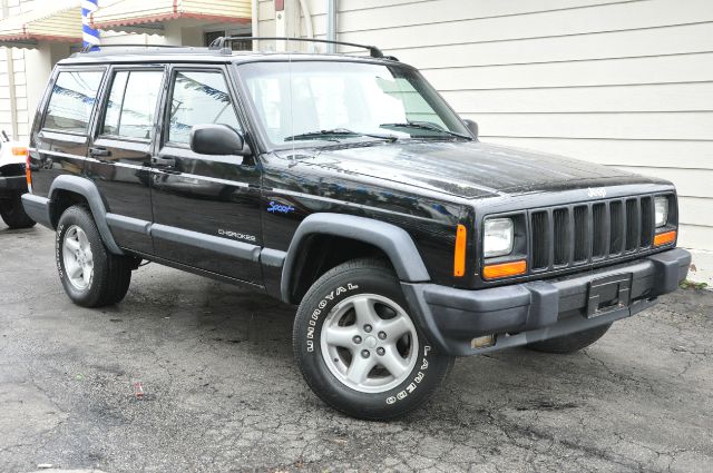 Jeep Cherokee 1998 photo 3