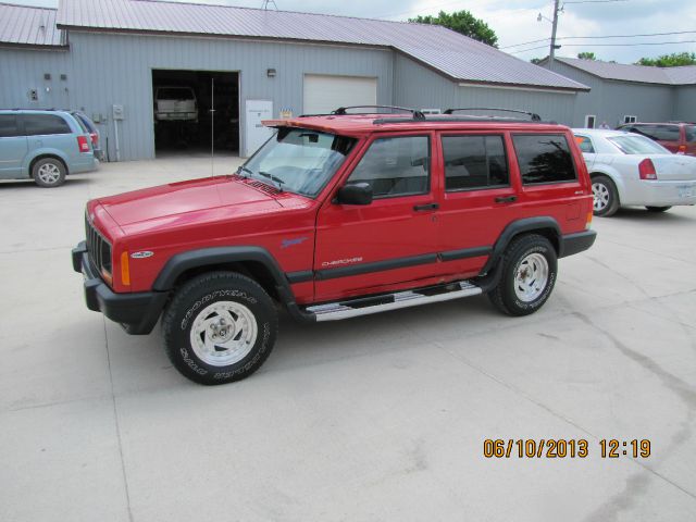 Jeep Cherokee 1998 photo 3