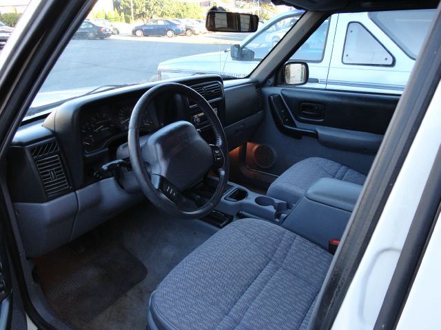 Jeep Cherokee 1998 photo 3