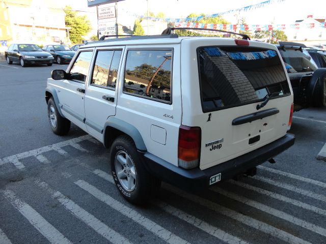 Jeep Cherokee 1998 photo 4