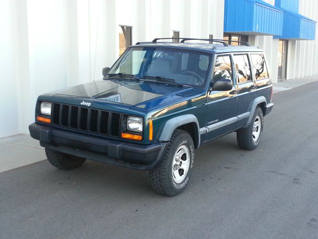 Jeep Cherokee 1998 photo 3
