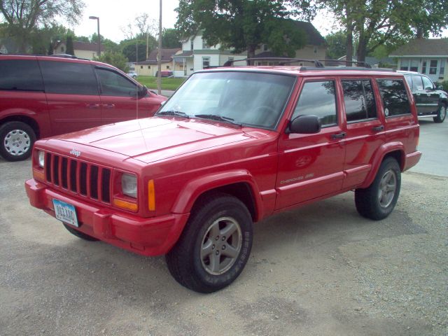 Jeep Cherokee 1998 photo 0