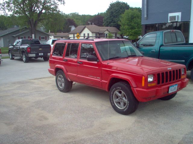 Jeep Cherokee 1998 photo 1
