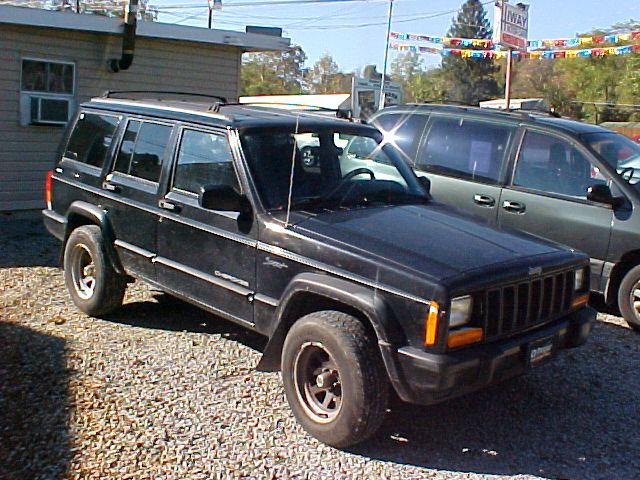 Jeep Cherokee 1998 photo 4