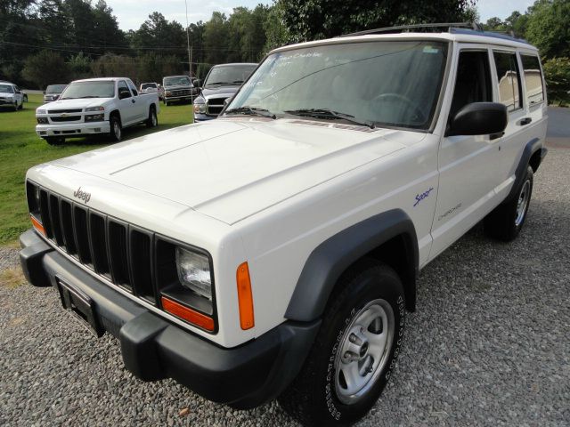 Jeep Cherokee 1998 photo 1