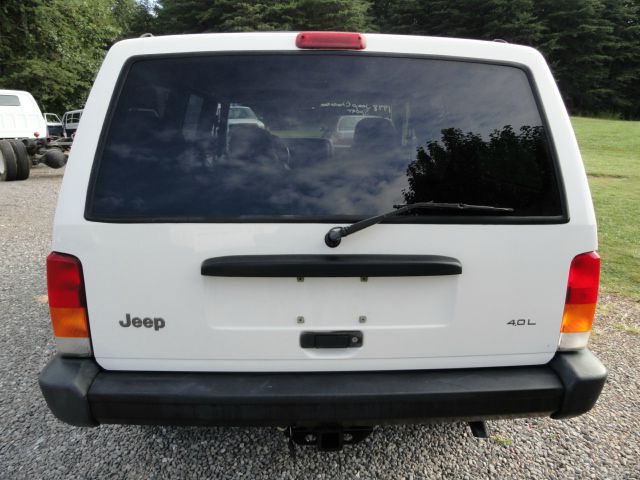 Jeep Cherokee 1998 photo 2