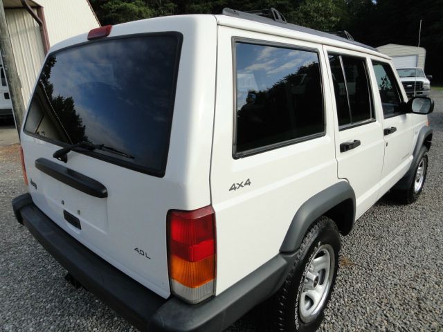 Jeep Cherokee 1998 photo 3