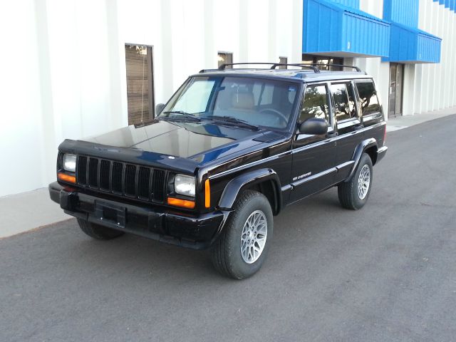 Jeep Cherokee 1998 photo 2
