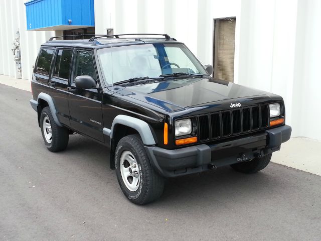 Jeep Cherokee 1998 photo 2