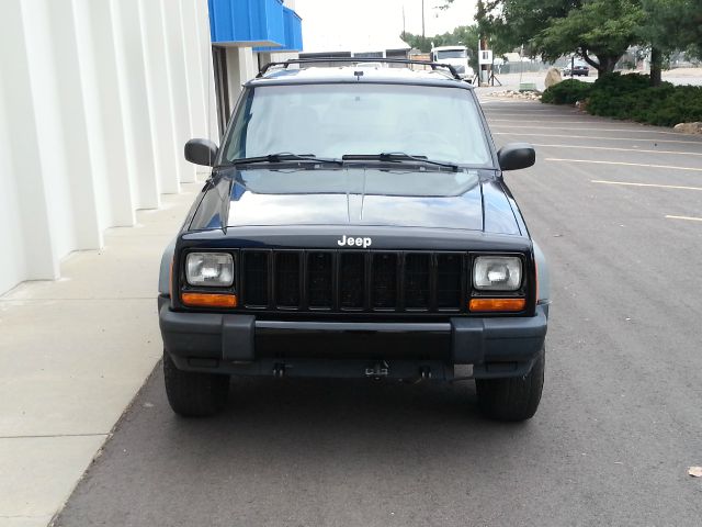 Jeep Cherokee 1998 photo 3