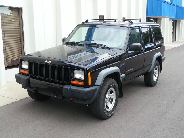 Jeep Cherokee 1998 photo 4