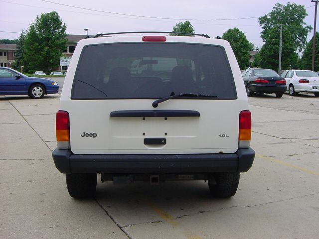 Jeep Cherokee 1998 photo 2