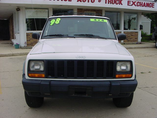 Jeep Cherokee 1998 photo 3