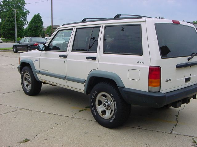 Jeep Cherokee 1998 photo 4